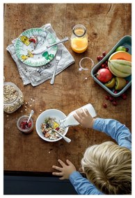 Set masă din 6 piese pentru copii WMF Cromargan® Safari