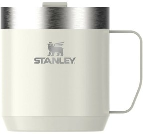 Cana termică Stanley Stay-Hot Camp Mug 350 mlCream Gloss, 350 ml
