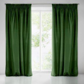 Draperie verde 140 x 175 cm Lungime: 270 cm