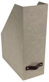 Organizator pentru documente Bigso Box din Suedia Estelle, bej