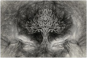 Tablou - Copacul vieții (90x60 cm)