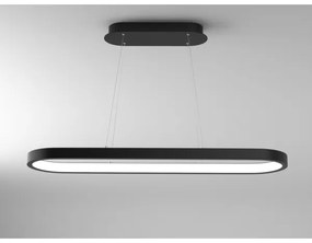 Immax NEO 07078L - Candelabru LED reglabil pe cablu HIPODROMO LED/66W/230V Tuya