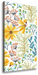 Print pe canvas Flori de câmp