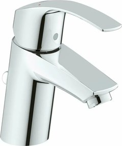 Baterie lavoar Grohe Eurosmart New S crom lucios