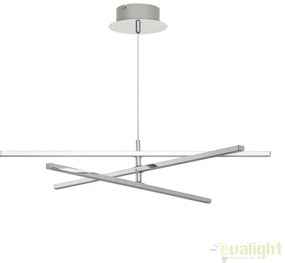 Lustra LED suspendata design modern Meredith 2480 RX