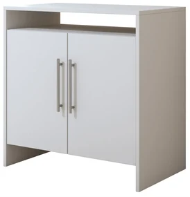 Comoda ZOE, Masura 70x70x40 cm, Culoare Alb Mat