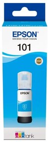 EPSON 101 ECOTANK CYAN INK BOTTLE