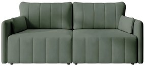 Pohovka Perkley  (verde + negru). 1099235