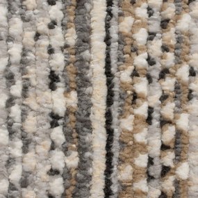 Covor bej rotund 140x140 cm Camino – Flair Rugs