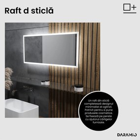 Oglindă cu iluminare LED F5