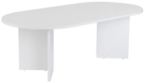 Masă de cafea Sable White