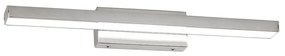Aplica de perete LED baie, oglinda IP44 John I 18W crom 6129 RX
