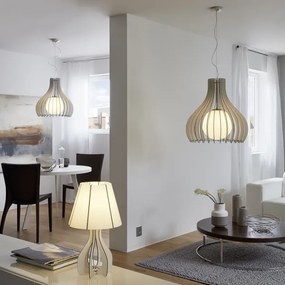 Lampă de masă COSSANO 1xE27/60W/230V Eglo 94947