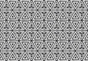 Fototapet - Triunghi (152,5x104 cm), în 8 de alte dimensiuni noi