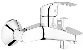 GROHE 33300002 - Baterie pentru cadă EUROSMART DN 15, crom lucios