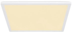 Globo 41563-24W - LED plafonieră baie SAPANA LED/24W/230V IP44 albă