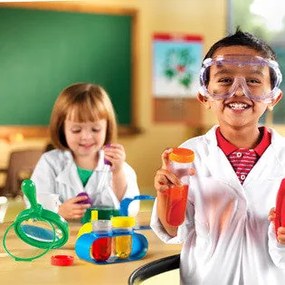 SET DE STIINTA PRIMAR (LSP2784-UK)