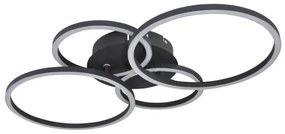 Lustră LED aplicată KENDY LED/40W/230V Globo 67233-40S