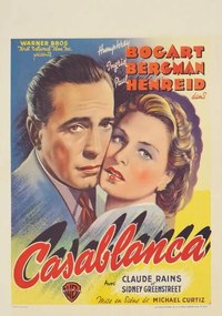 Reproducere Casablanca, Belgian School,