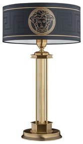 Veioza design clasic realizata manual Decor