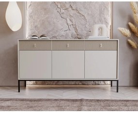 Comodă SUE bej/cașmir