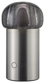 Corp de iluminat pentru exterior LED portabil cu intensitate reglabilă cu USB ø 10 cm Iris – Blomus