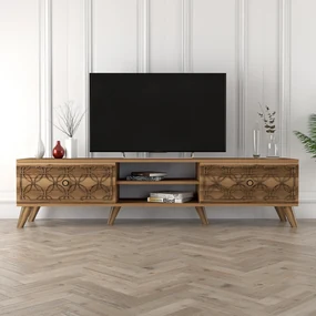 Masă TV/Dulap Clara (Nuc). 1071853