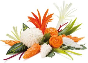 Set de tăietoare Presto Carving - Tescoma