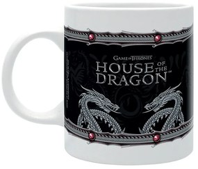 Cana House of Dragon - Silver Dragon