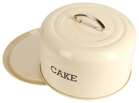 Recipient din oțel pentru prăjituri Living Nostalgia – Kitchen Craft