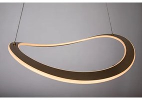 Rabalux 72281 - Lustră LED suspendată pe cablu KALLIRA LED/40W/230V 3000K