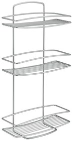 Etajeră cu 3 rafturi Metaltex