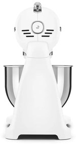 Robot de bucătărie alb Retro Style – SMEG