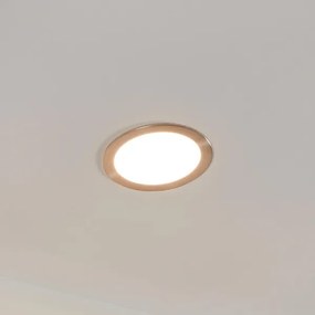 Eglo 900113 - Corp de iluminat LED dimmabil pentru baie FUEVA-Z LED/10,5W/230V IP44