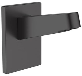 Brat de dus, Hansgrohe, Pulsify, negru mat