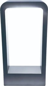BRILAGI - Lampă LED de exterior BARI LED/10W/230V 4000K IP65 30 cm antracit