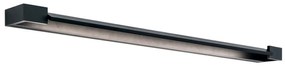 Aplica pentru oglinda baie reglabila IP44 MARILYN L-90cm negru
