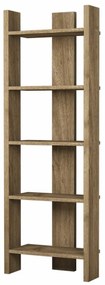 Bibliotecă Virba Walnut