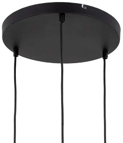 Lustră pe cablu DEVON 3xE27/15W/230V