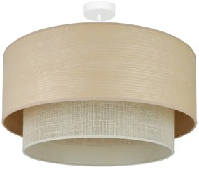 Brilagi - Lustr ARIZONA BOHO 1xE27/15W/230V pr. 60 cm bejliu