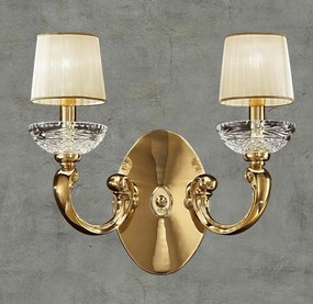 Aplica de perete LUX realizata manual Ofelia