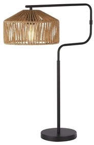 Veioza/Lampa de masa design natural iuta Belle
