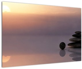 Tablou - Echilibru (90x60 cm)