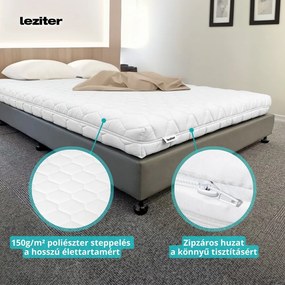 Saltea din spumă DreamX 140x200x16