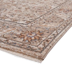 Covor tip traversă bej 80x300 cm Vintage – Think Rugs