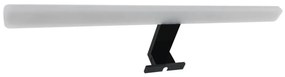 Aplică LED pentru oglindă de baie MIRROR LED/10W/230V 50 cm IP44 negru