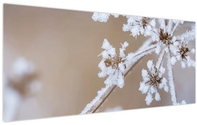 Tablou - Îngheț (120x50 cm)