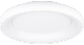 Plafonieră albă LED cu intensitate reglabilă Cardona – Trio