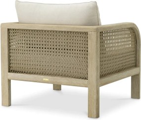 Fotoliu LUX Pentru Exterior, Gradina sau Terasa, Julian