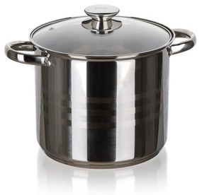 Banquet Oală din oțel inoxidabil Living 7,2 l, 7,2 l
